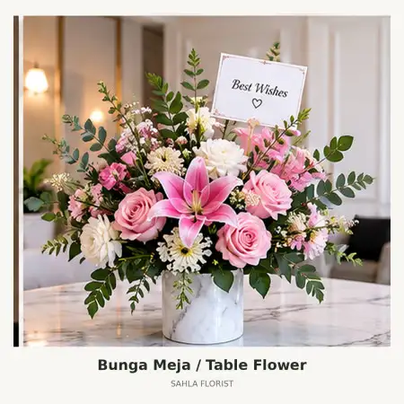 Bunga Meja Sudiang Raya